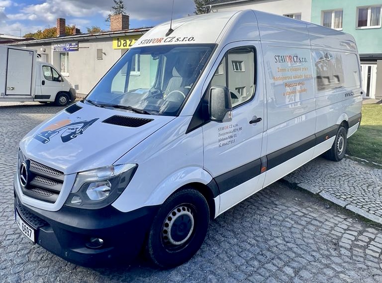 Mercedes Benz Sprinter